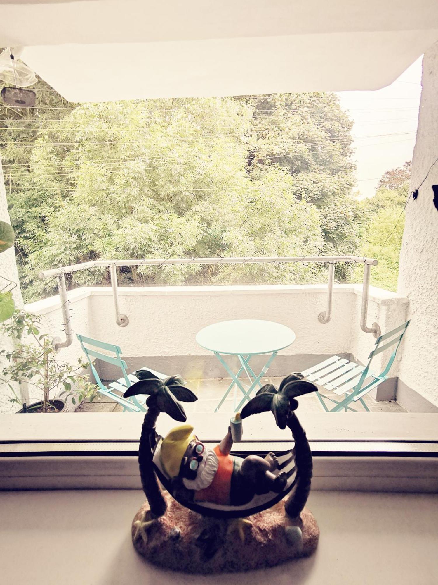 Entire 1 Bed Spacious Apartment, Private Balcony & Study Room Near City Whitehouse  Exteriör bild